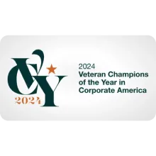 Veteran Champion of the Year