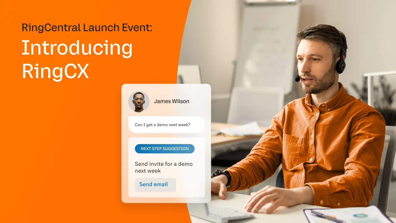 RingCentral RingCX