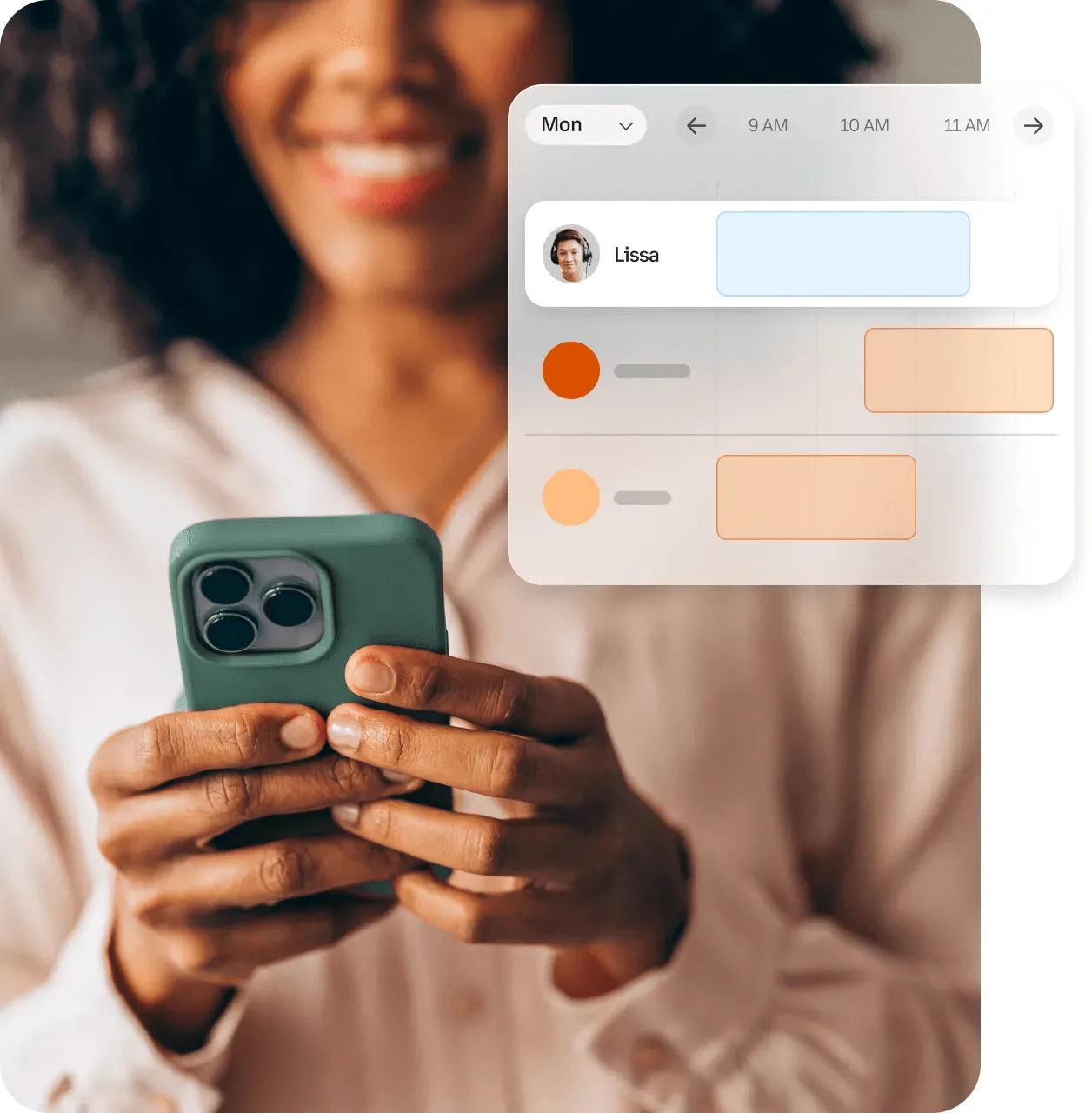 Contact center automation