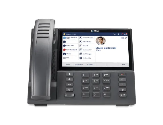 Mitel 6940w VoIP Phone