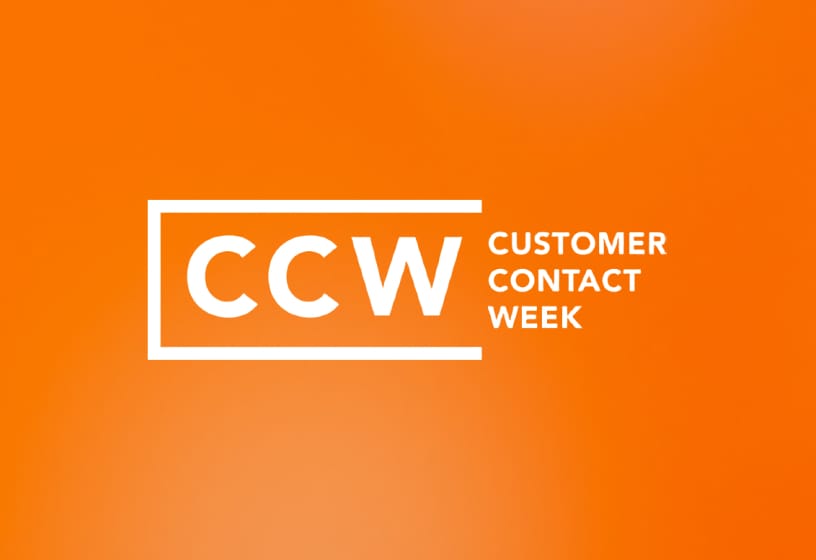 Customer Contact Week logo