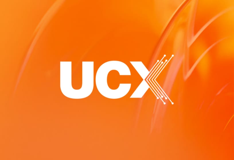 UCX Expo logo