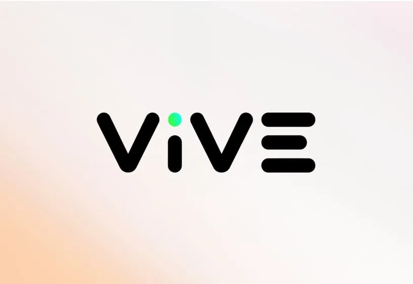 Vive logo