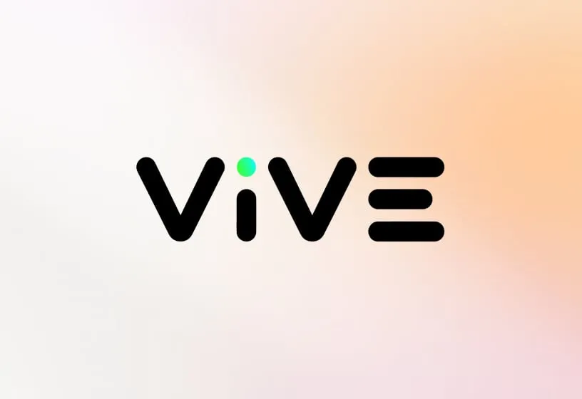 ViVE logo