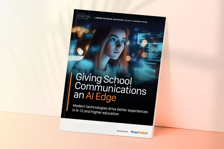 Giving school communications an AI edge