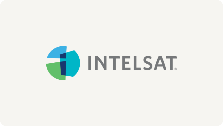 Intelsat logo