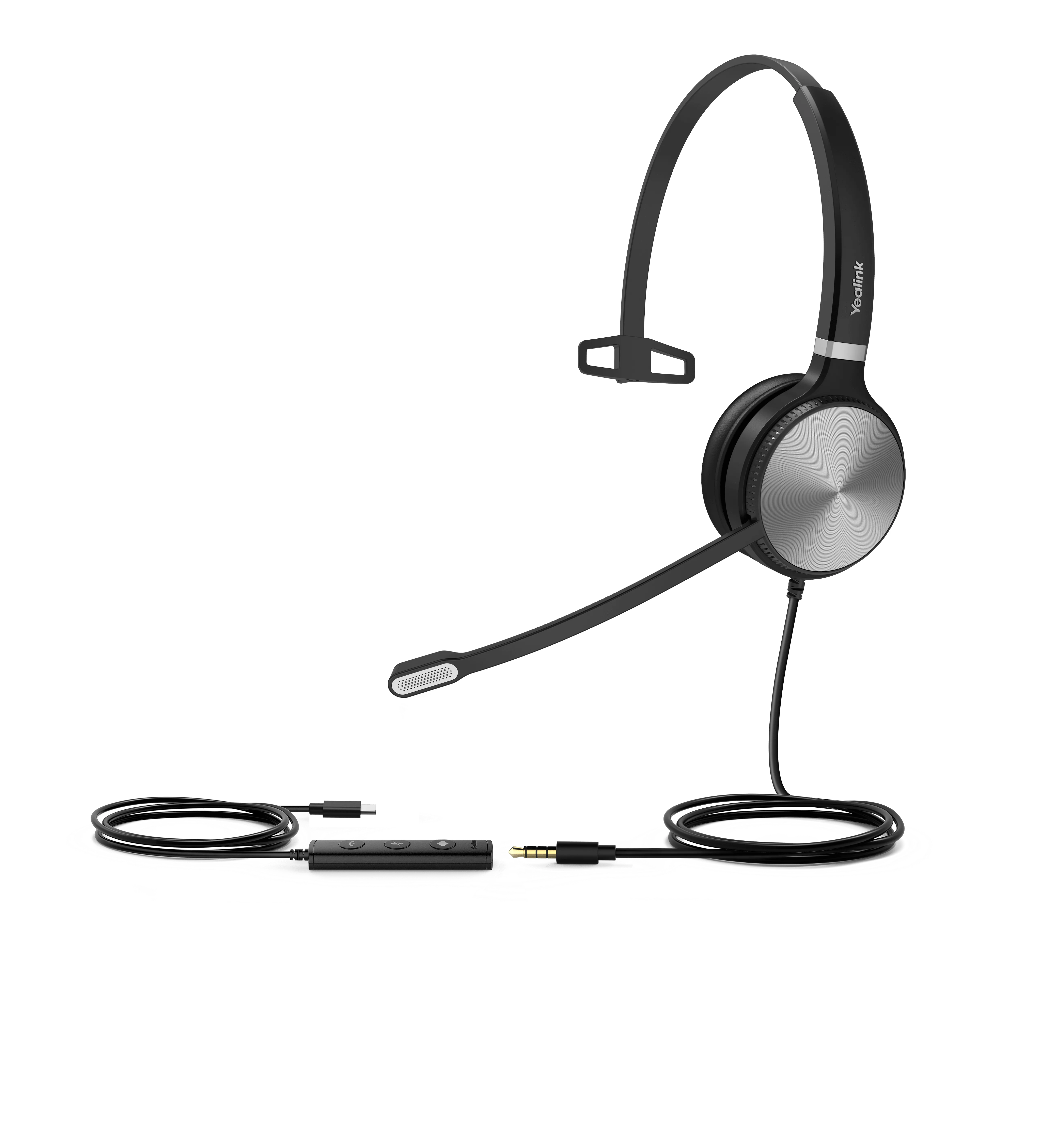 Yealink UH36 USB wired headset