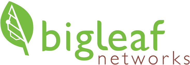 Bigleaf Networks logo