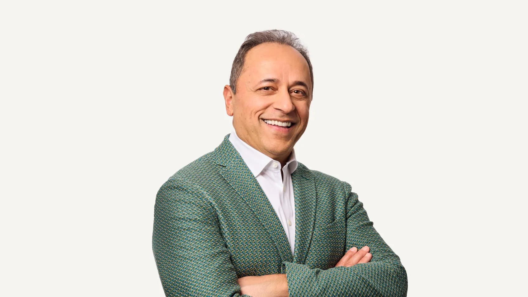 Homayoun Razavi